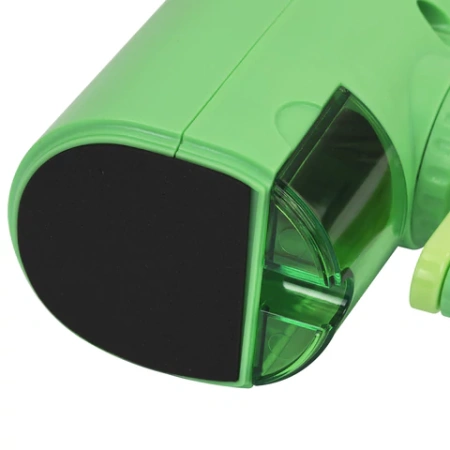 Точилка механическая BRAUBERG KIDS, для простых и цветных карандашей, цвет корпуса ассорти, 272006 - МСК «Форвард»