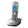 Радиотелефон PANASONIC KX-TG2511RUN, память 50 номеров, АОН, повтор, спикерфон, полифония, радиус 10-100 м, цвет платиновый 260380 - МСК «Форвард»