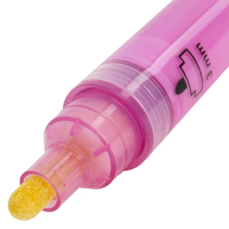 Маркеры акриловые для рисования и хобби, 20 ярких цветов, линия 3 мм, BRAUBERG ART CLASSIC, 152526 - МСК «Форвард»