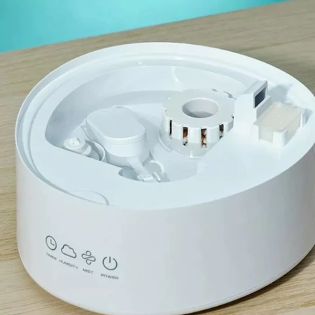 Увлажнитель воздуха TIMBERK A100E-WF, объем бака 4 л, 30 Вт, аромаконтейнер, белый, T-HU4-A100E-WF 457219 - МСК «Форвард»