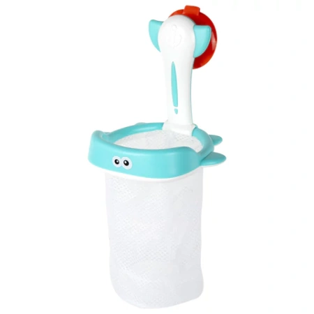 Игрушки для ванной, 17 штук, БОЛЬШОЙ НАБОР, с сетью для хранения, BRAUBERG KIDS, 665187 - МСК «Форвард»