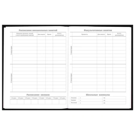 Дневник 5-11 класс 48 л., твердый, BRAUBERG, выборочный лак, с подсказом, "Dragon", 107195 - МСК «Форвард»