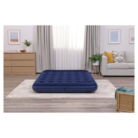 Надувной матрас 152х203х28 см, встроенный ножной насос, до 300 кг, BESTWAY, 67226 680166 - МСК «Форвард»