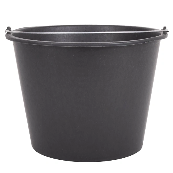 Ведро строительное 20л СИБРТЕХ, пластмассовое, 81435 670554