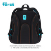 Ранец Först F-Base "Extra Power" 36*29*17см, 3 отделения, 2 кармана, анатомическая спинка FT-RY-022502 379048 - МСК «Форвард»