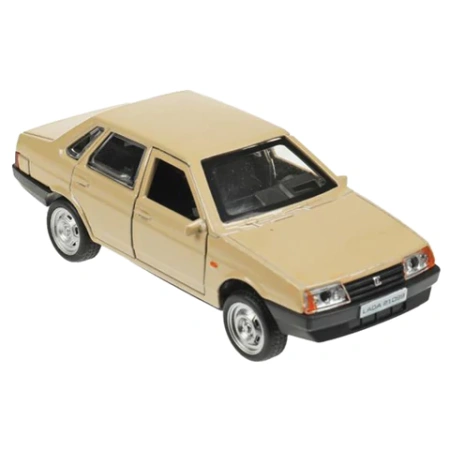 Машина металлическая коллекционная КОМПЛЕКТ 10ШТ АССОРТИ 1, длина 12 см, инерционная, 10 видов, ТЕХНОПАРК N-001 665277 - МСК «Форвард»