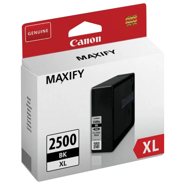 Картридж струйный CANON (PGI-2400XLВК) iB4040/MB5040/MB5340 черный ориг ресурс 2500 стр. 9257B001 362101 ПОД ЗАКАЗ 8 ДНЕЙ!