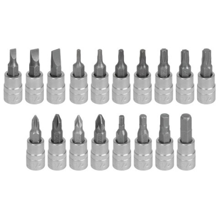 Набор инструментов для автомобиля, 108 предметов, пластиковый кейс, RABBITEX, 671339  - МСК «Форвард»