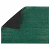 Коврик придверный 45х60 см, ЗЕЛЕНЫЙ пластиковый грязезащитный, толщина 10 мм, "ТРАВКА", PRIMILA, 701065 - МСК «Форвард»