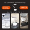 Настольная лампа / светильник портативная, LED, 3 Вт, белый, DASWERK (ДАСВЕРК), 237990  - МСК «Форвард»