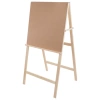 Мольберт напольный BRAUBERG ART CLASSIC "Хлопушка", планшет 60x60см, в собр.виде 60x120x5см, 190659 - МСК «Форвард»