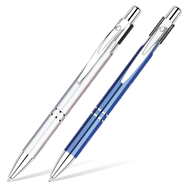 Ручка подарочная шариковая BRAUBERG Dragon, корпус ассорти, узел 1мм, линия 0,7мм, синяя, 141438