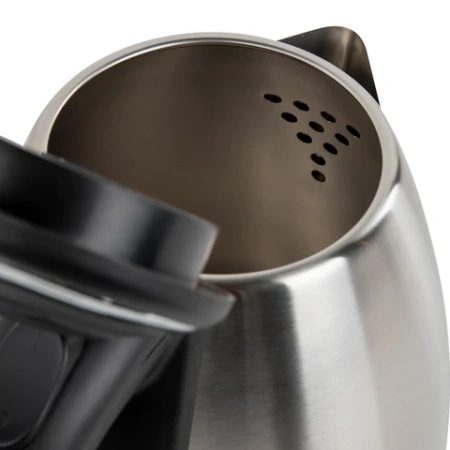 Чайник 1,8 литра, 1500 Вт, закрытый элемент, нержавеющая сталь, DDR (ДДР) DKT-188, 456982 - МСК «Форвард»