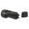 Фонарь аккумуляторный ULTRAFLASH 5хLED, вилка, заряд от сети, LED3859 238282 - МСК «Форвард»