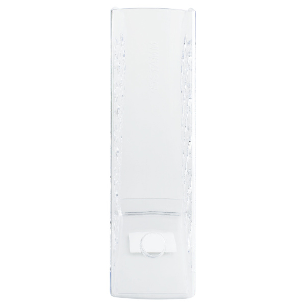 Лоток для бумаг вертикальный СТАММ "Вега", прозрачный, ширина 90мм ЛТВ-31341 351506   - МСК «Форвард»