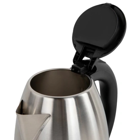 Чайник 1,8 литра, 1500 Вт, закрытый элемент, нержавеющая сталь, DDR (ДДР) DKT-188, 456982 - МСК «Форвард»