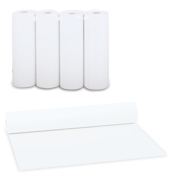 Рулоны д/принтера 210мм (диаметр 64мм, длина 29м, втулка 18мм) бел. 96% КОМПЛЕКТ 4шт STARLESS 32683 110373