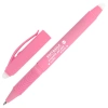 Ручка стираемая гелевая с грипом BRAUBERG "SOFT&SILK PASTEL", СИНЯЯ, корпус ассорти, узел 0,7 мм, 143934 - МСК «Форвард»