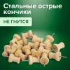Силовые кнопки-гвоздики BRAUBERG WOOD, деревянные, 30 штук, 10 мм, 272759 - МСК «Форвард»