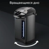 Термопот на 6,5 литра, 2 режима подачи воды BQ (БИ-КЬЮ) TP536, 1450 Вт, 5 температурных режимов, металл, 86189885 457537 - МСК «Форвард»
