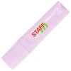 Текстовыделитель STAFF "EVERYDAY HL-707", ЛАВАНДОВЫЙ, линия 1-5 мм, скошенный наконечник, 152547 - МСК «Форвард»