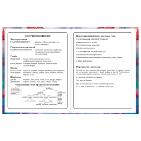 Дневник 1-4 класс 48 л., твердый, BRAUBERG, глянцевая ламинация, с подсказом, "Бабочки", 107151 - МСК «Форвард»