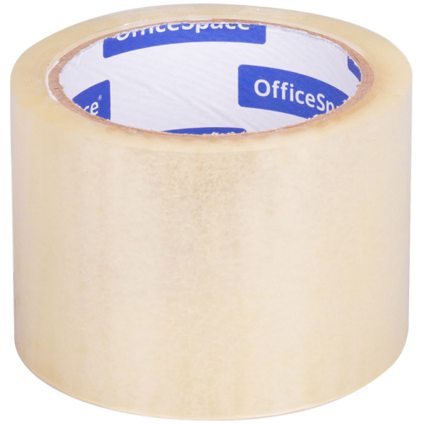 Клейкая лента упаковочная OfficeSpace, 72мм*56м, 45мкм, ШК КЛ_4218 205468
