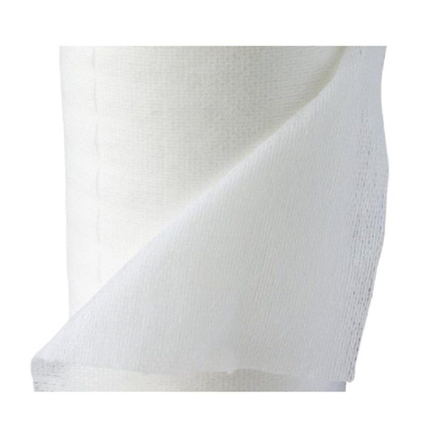 Салфетки хозяйственные в рулоне повышенной впитываемости Просто Чисто спанлейс 20x17 см 35 г/кв.м белые 180л 13041 1603362 минпромторг - МСК «Форвард»