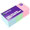 Блок самоклеящийся (стикеры) Berlingo "Ultra Sticky", 50*40мм, 12 блоков по 100л., 3 пастельных цвета LSn_39001 270272 - МСК «Форвард»