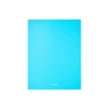 Папка на 4 кольцах ERICH KRAUSE "Diagonal Pastel", 24 мм, до 150 листов, ассорти, 0,6 мм, 49978 минпромторг 273972  - МСК «Форвард»