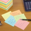 Блок для записей непроклеенный, 9х9х9 см, плотность 80 г/м2, цветной, BRAUBERG, 122341 минпромторг - МСК «Форвард»