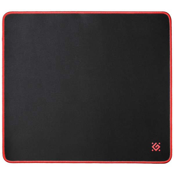 Коврик для мыши Defender Black XXL 400*355*3мм, ткань+резина 50559 266663 - МСК «Форвард»