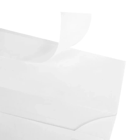 Конверты маркированные ПОЧТА РОССИИ "литера А", E65 (110х220 мм), отрывная лента "Куда-Кому", 80 г/м2, КОМПЛЕКТ 50 шт., 881005 - МСК «Форвард»