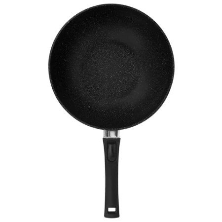 Сковорода 24 см пятислойное антипригарное покрытие, soft-touch ручка, ГАРДАРИКА "Орион", 1224-04 700707 - МСК «Форвард»