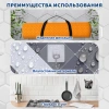 Крючки самоклеящиеся универсальные 7х7 см, КОМПЛЕКТ 5 шт., сталь + ПВХ, LAIMA Home, 608790 - МСК «Форвард»
