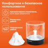 Увлажнитель воздуха аромадиффузор, подсветка и таймер, 300 мл, Аромамасло в ПОДАРОК, DASWERK (ДАСВЕРК), 456847 - МСК «Форвард»
