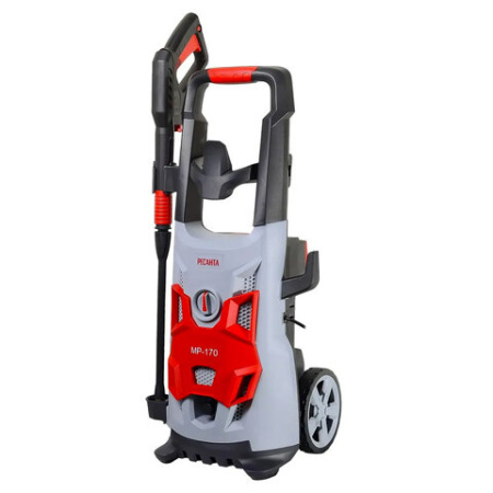Минимойка МР-170 РЕСАНТА, мощность 1,9 кВт, давление 170 бар, шланг 8 м, 70/8/20 456979 - МСК «Форвард»