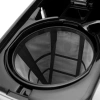 Кофеварка капельная BRAYER BR1125, 900 Вт, объем 1,25 л, LED-дисплей, термокружка в ПОДАРОК, черная 456901 - МСК «Форвард»