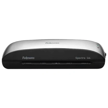 Ламинатор FELLOWES SPECTRA A4, толщина пленки 75-125 мкм, скорость 30 см/мин., FS-57378 531078 - МСК «Форвард»
