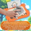 Мозаика магнитная развивающая для детей "Краб", стилус, 101 магнит, 10 карточек, BAMBOX (БАМБОКС), 665889 - МСК «Форвард»