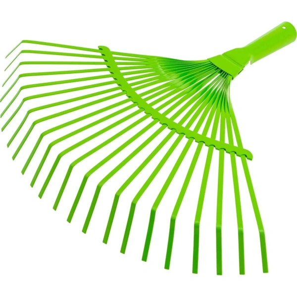 Грабли веерные Palisad без черенка 22 зуба 42.5 см 2235664