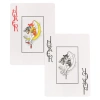 Карты игральные пластиковые "Poker club", ассорти, 54 шт., 8,7 х 6,3 см, 25 мкм, ИН-9121, ИН-9130, ИН-4382 456134 - МСК «Форвард»