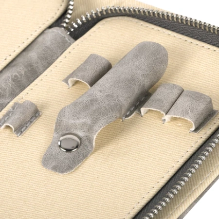 Премиальный набор для маникюра и педикюра 12 в 1 в пенале, PREMIUM, MONTE VITA (МОНТЕ ВИТА), 609495 - МСК «Форвард»