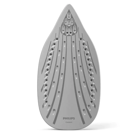 Утюг PHILIPS DST3030/70, 2400 Вт, керамическое покрытие, самоочистка, антикапля, автоотключение, бирюзовый 456942 - МСК «Форвард»
