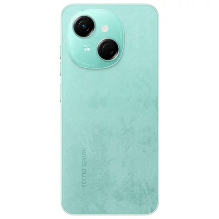 Смартфон TECNO SPARK GO 1, 2 SIM, 6,67", 4.5 G, 13/8 Мп, 4/128 ГБ, зеленый, пластик, TCN-KL4.4.128.GN, TCNKL4.4.128.GN 263209 - МСК «Форвард»