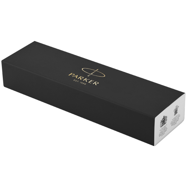 Ручка перьевая Parker "IM Premium Blue Grey CT" синяя, 0,8мм, подарочная упаковка 2143651 323747 - МСК «Форвард»