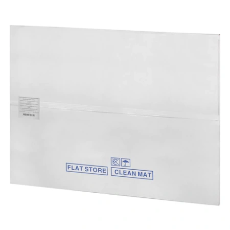 Коврик антибактериальный многослойный липкий 60х90 см, КОМПЛЕКТ 10 шт., 30 слоев 608454 - МСК «Форвард»