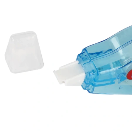 Корректирующая лента ПИФАГОР, 5 мм х 4 м, корпус ассорти, механизм перемотки, блистер, 227803 - МСК «Форвард»