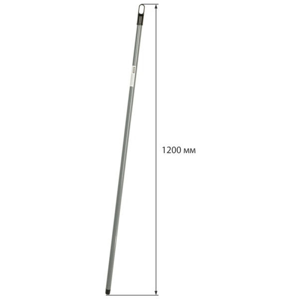 Черенок OfficeClean Professional, металлический, 120см, еврорезьба 303272 - МСК «Форвард»