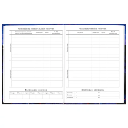 Дневник 5-11 класс 48 л., твердый, BRAUBERG, глянцевая ламинация, с подсказом, "DELIGHT", 106864 - МСК «Форвард»